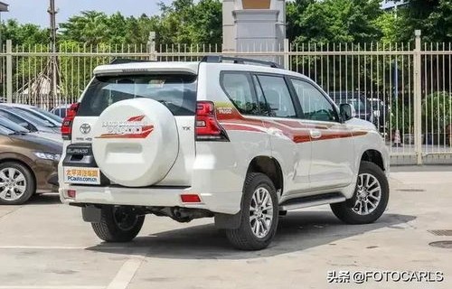 丰田普拉多最新款(丰田普拉多最新款油电混动)