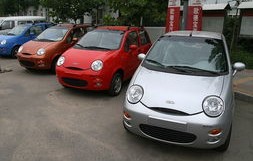 奇瑞所有车型(奇瑞所有车型图片轿车)