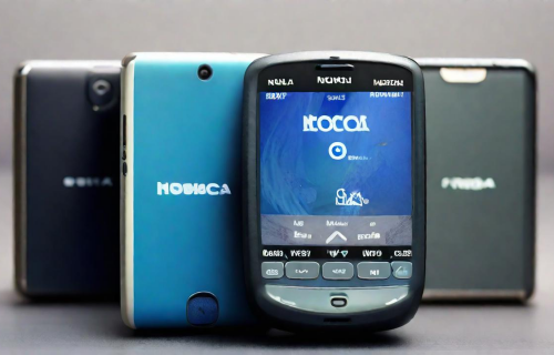 诺基亚手机全系列型号（诺基亚手机全系列型号图片）