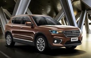 哈弗h7价格(哈弗h7价格及图片新款)