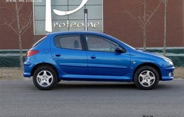 标致206二手车价格(标致206二手车价格多少)