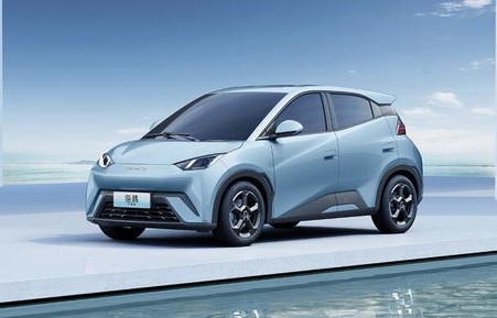 比亚迪电动汽车6万左右(比亚迪电动汽车6万左右海鸥)