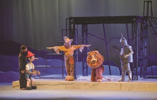 短剧螭龙的奇幻之旅