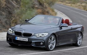 宝马4系敞篷车价格(宝马四系敞篷车价格)