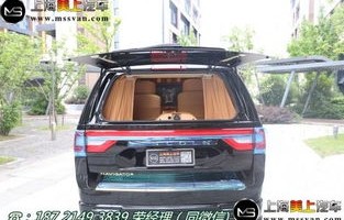 林肯汽车报价及图片(林肯汽车报价及图片 越野)