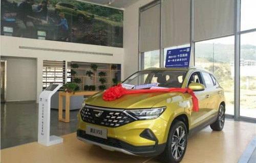 捷达vs5实际油耗惊人(捷达vs5的真实油耗)