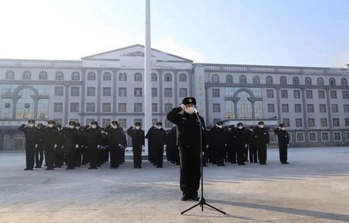 书写新时代警察故事