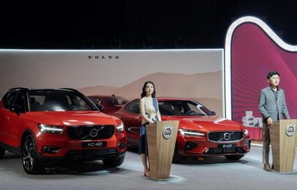 开沃尔沃的三种人(开沃尔沃你都不知道他多有钱)