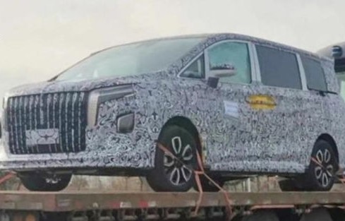 红旗7座商务车图片及价格(红旗商务车7座最新款价格)