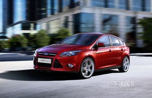 福特福克斯二厢(福特福克斯二厢16自动挡报价多少)