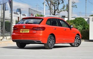 大众朗逸2024款最新消息(大众56万左右的新车)