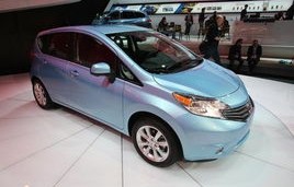 东风日产尼桑两厢车(东风日产尼桑两厢车有哪几款)