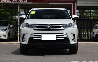 丰田汉兰达价位(丰田汉兰达价位?)