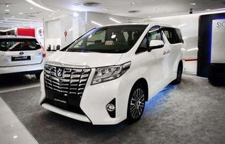 埃尔法商务车(埃尔法商务车内饰)