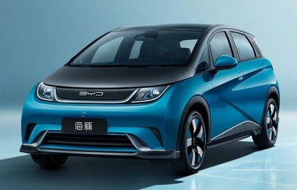 十万元左右的新能源车有哪些(10万元以内的新能源汽车排行榜)