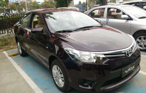 威驰报价(威驰报价落地多少)