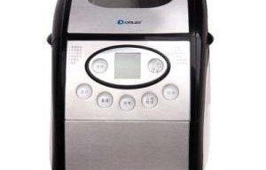 东菱面包机说明书18种(东菱面包机说明书18种包装)