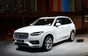 沃尔沃插电式混动车型价格(沃尔沃插电混动工作原理)