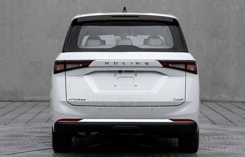 2023五菱最新款车(2023五菱最新款车七座)