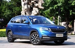 斯柯达suv最新款柯米克(斯柯达suv最新款柯米克图片)