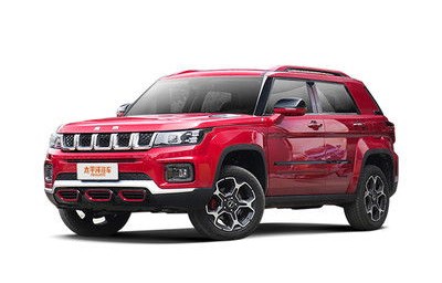 北京汽车suv所有车型(北京汽车suv所有车型价格)