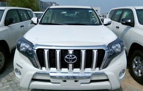 丰田霸道普拉多价格(丰田霸道普拉多价格表)