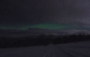 未来三天，追极光之旅启程