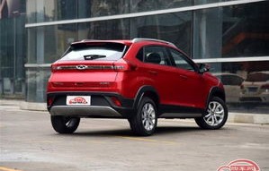 15万元左右suv排行榜(15万元以内suv排行榜)