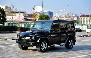 奔驰g55(奔驰g55二手车价格)