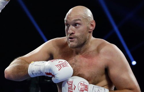 泰森的遗憾，58岁拳王不敌网红保罗的挑战