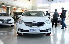 4s店起亚k3优惠(起亚k3优惠活动)