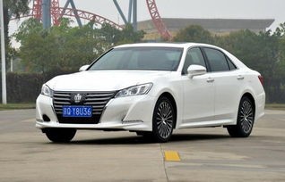 丰田皇冠最新款(丰田皇冠最新款图片)