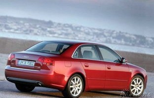 奥迪a4图片高清大图(奥迪a4图片高清大图壁纸)