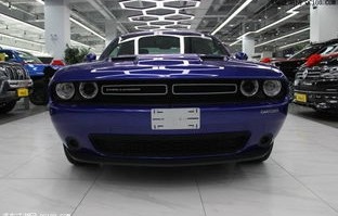 道奇挑战者报价(道奇挑战者新车报价)