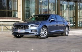volvos90(volvos90多少钱车价)
