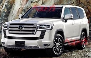 2024款丰田兰德酷路泽国产(2020款丰田兰德酷路泽4000试驾视频)