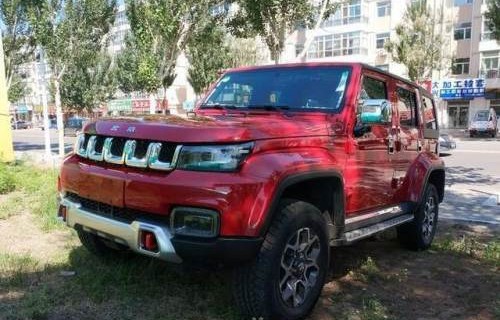 bj40买个教训(买bj40十大忠告)