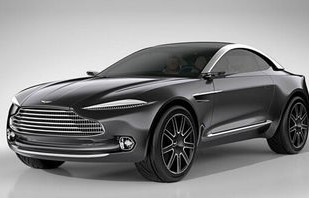 阿斯顿马丁官网中国(阿斯顿马丁dbx官网)