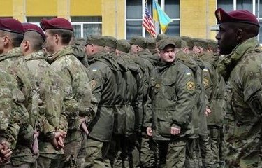 乌克兰海外侨民动员参军，应对逃兵潮的积极举措