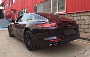 保时捷帕拉梅拉4s价格(保时捷帕拉梅拉4s2020款)