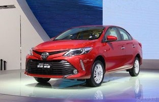 丰田威驰新款(丰田威驰新款什么时候上市)