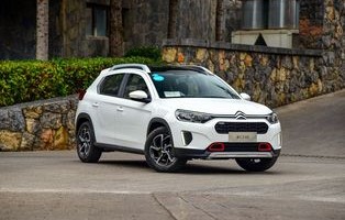 雪铁龙c3xr价格及图片(雪铁龙c3xr16t价格)