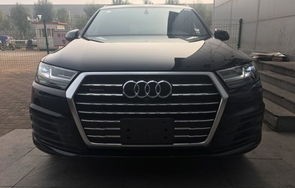 奥迪Q7报价及其市场表现深度解析