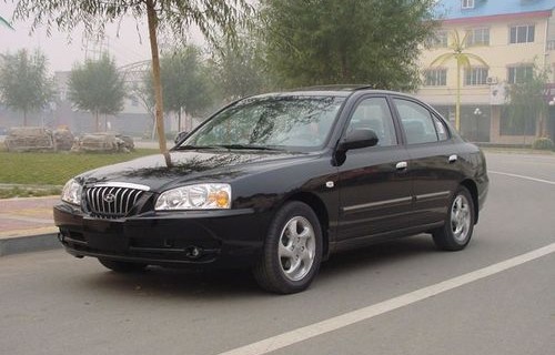 北京现代伊兰特2023款报价及图片(北京现代伊兰特2023款报价及图片越野车)