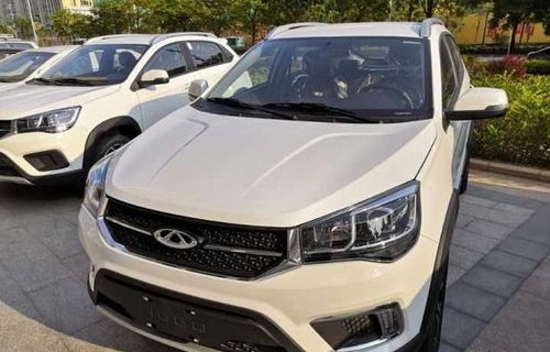 奇瑞瑞虎3x价格(奇瑞瑞虎3x价格手动挡落地价)