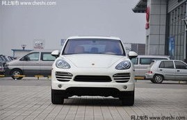 小卡宴40万左右图片(保时捷卡宴30万一50万)