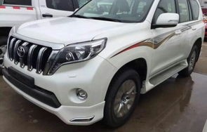 中东版霸道2700价格(中东版霸道2700价格表)