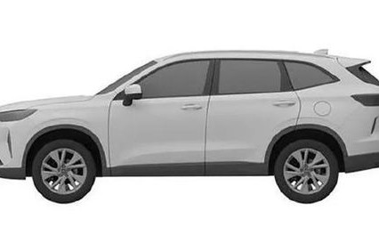 哈弗新款suv车型(哈弗新款suv车型申报图)