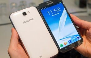 三星Galaxy Note2，科技与艺术的完美融合