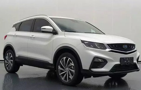 吉利新款suv星越(吉利2021年新款星越)